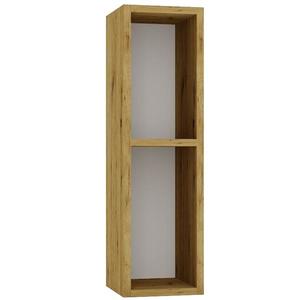 Kuchyňská skříňka Cosmo Gianna WO20 bílá alaska/kor. dub artisan obraz