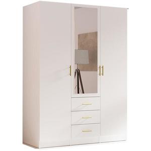 Skříň 3D bílá obraz