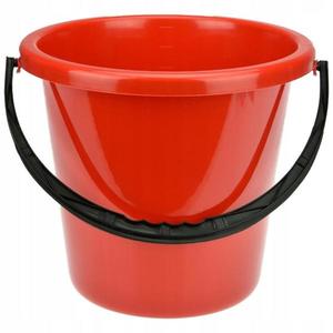 Vědro 9L/10L mix obraz