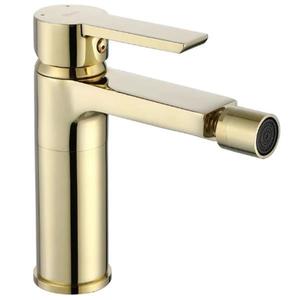 Bidetová baterie Rea Argus zlatá obraz
