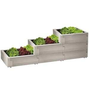 VYVÝŠENÝ ZÁHON JUWEL TIMBER 20472 obraz