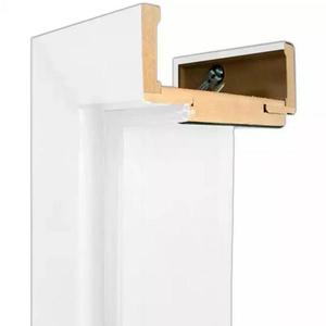 Zárubeň regulovatelná 90P 100-140 bílý obraz