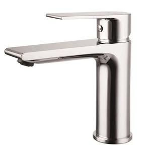 Baterie umyvadlová Sol chrom obraz