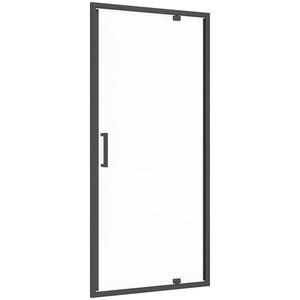 Sprchové dveře Modo 90x190 black obraz