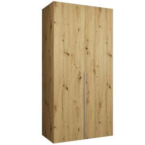 Skříň Alicante I 100 artisan stříbrná obraz