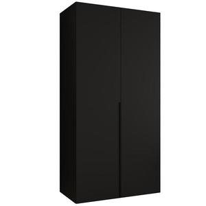 Skříň Alicante I 100 černá obraz