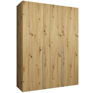 Skříň Alicante I 150 artisan stříbrná obraz