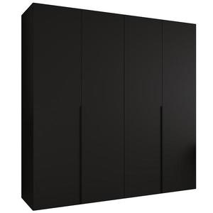 Skříň Alicante I 200 černá obraz