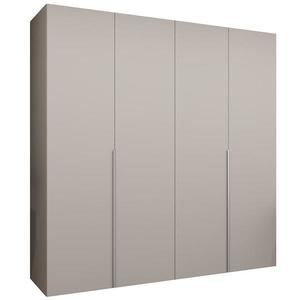 Skříň Alicante I 200 kašmír/stříbrná obraz