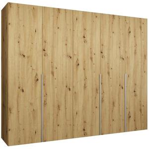 Skříň Alicante I 250 artisan stříbrná obraz