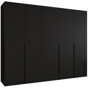 Skříň Alicante I 250 černá obraz