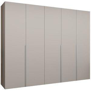 Skříň Alicante I 250 kašmír/stříbrná obraz