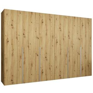 Skříň Alicante I 300 artisan stříbrná obraz