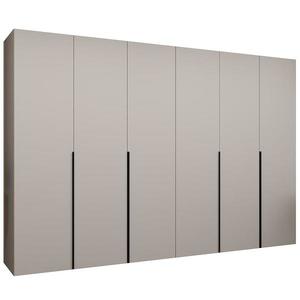 Skříň Alicante I 300 kašmír/černá obraz