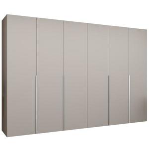 Skříň Alicante I 300 kašmír/stříbrná obraz