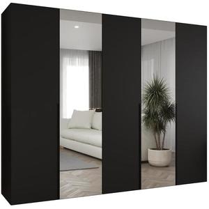 Skříň Alicante II 250 černá obraz