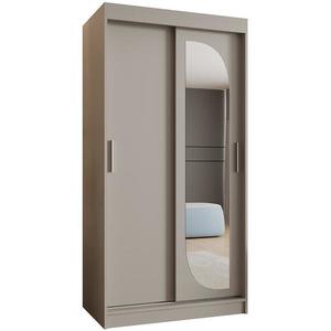 Skříň Lucy 100 kašmír obraz