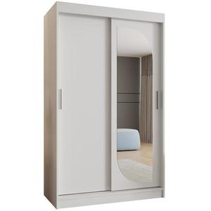 Skříň Lucy 120 bílá obraz