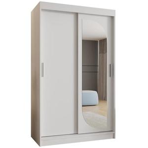 Skříň Lucy 150 bílá obraz