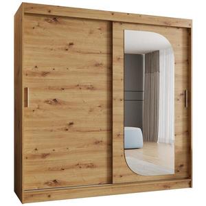 Skříň Lucy 200 artisan obraz