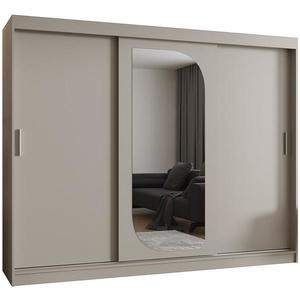 Skříň Lucy 250 kašmír obraz