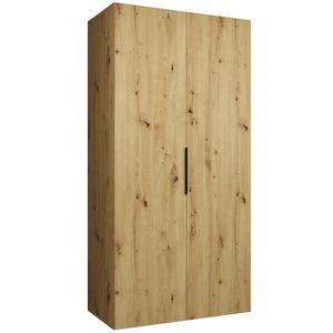 Skříň Marbella I 100 artisan černá obraz