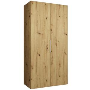 Skříň Marbella I 100 artisan stříbrná obraz