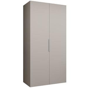 Skříň Marbella I 100 kašmír/stříbrná obraz