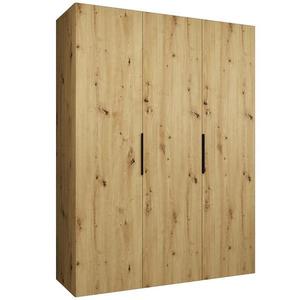 Skříň Marbella I 150 artisan černá obraz