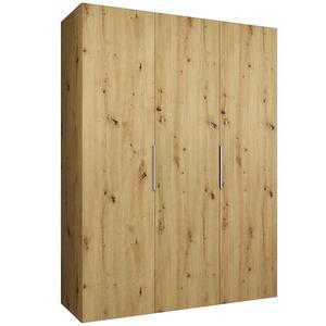 Skříň Marbella I 150 artisan stříbrná obraz