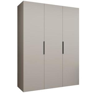 Skříň Marbella I 150 kašmír/černá obraz