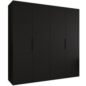 Skříň Marbella I 200 černá obraz