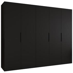 Skříň Marbella I 250 černá obraz