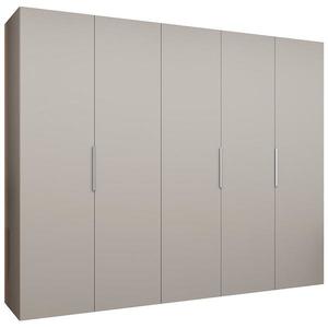 Skříň Marbella I 250 kašmír/stříbrná obraz