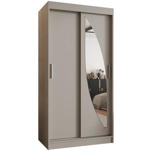 Skříň Milo 100 kašmír obraz