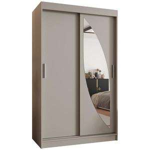 Skříň Milo 120 kašmír obraz