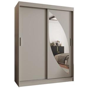 Skříň Milo 180 kašmír obraz