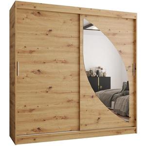 Skříň Milo 200 artisan obraz