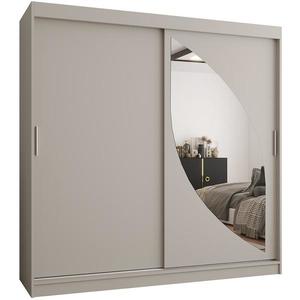 Skříň Milo 200 kašmír obraz