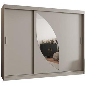 Skříň Milo 250 kašmír obraz