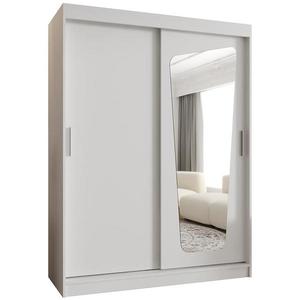 Skříň Moka 150 bílá obraz