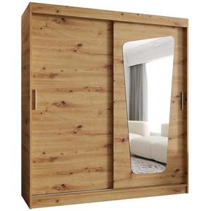 Skříň Moka 180 artisan obraz