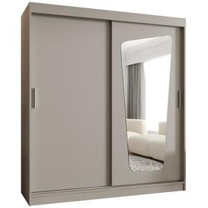 Skříň Moka 180 kašmír obraz