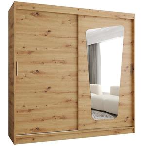 Skříň Moka 200 artisan obraz