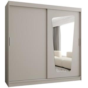 Skříň Moka 200 kašmír obraz