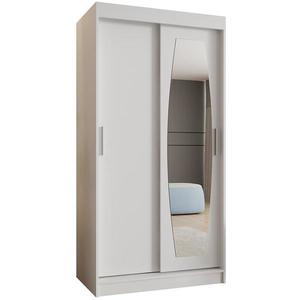 Skříň Rossa 100 bílá obraz