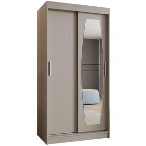 Skříň Rossa 100 kašmír obraz