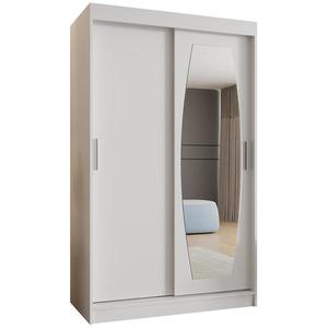 Skříň Rossa 120 bílá obraz