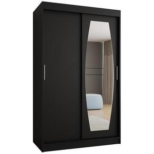 Skříň Rossa 120 černá obraz