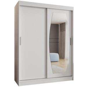 Skříň Rossa 150 bílá obraz